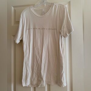 Taylor Swift All’s Fair in Love and Royalty Disney Princess Tee